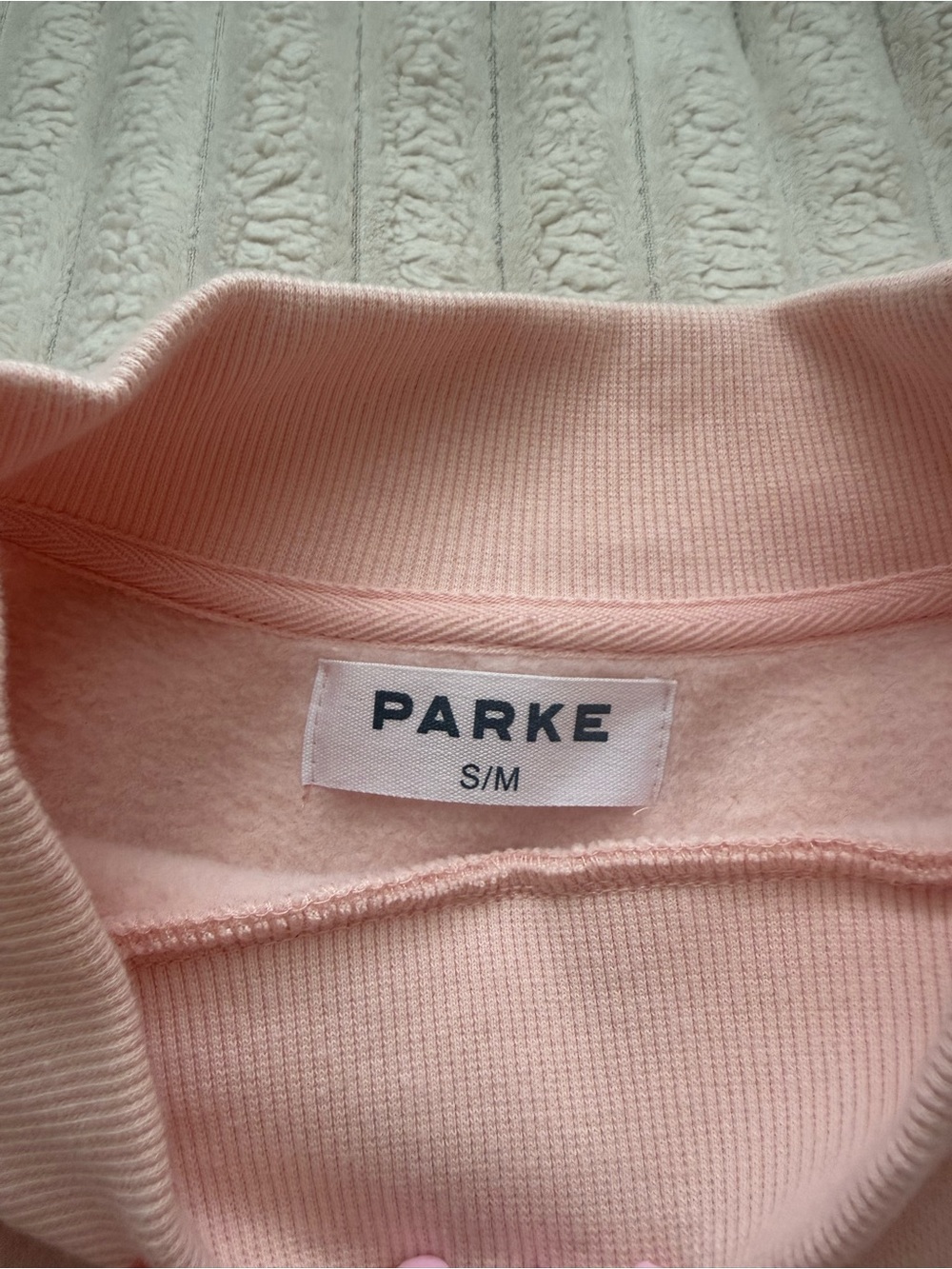 Parke Varsity Mockneck Valentines - Picture 5 of 6